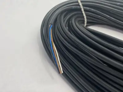 New | in-Stock Hirschmann Single Ended Sensor Cable M8 Female Connector Accessories Michigan US | Maverick Industrial Sales #1400860