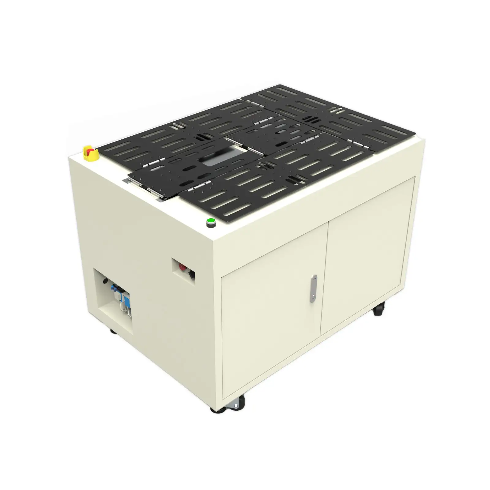 Used _UNKNOWN_ Semi-Automatic Clothes Folding and Packaging Machine T-shirt Folding and Bagging Machine Baggers Oklahoma US | Wide Image Solutions #1538389
