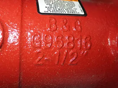 Bell & Gossett Valve