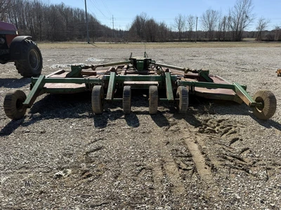 Used JOHN DEERE 1518 Flex-Wing Rotary Cutters Tennessee US | Moore Equipment #1517255