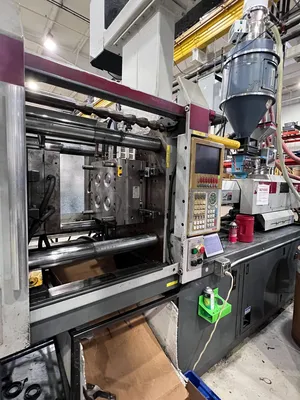 1998 VAN DORN DEMAG 170HT720 Plastic Injection Mold | Universal Press & Machinery (UPM) (5)