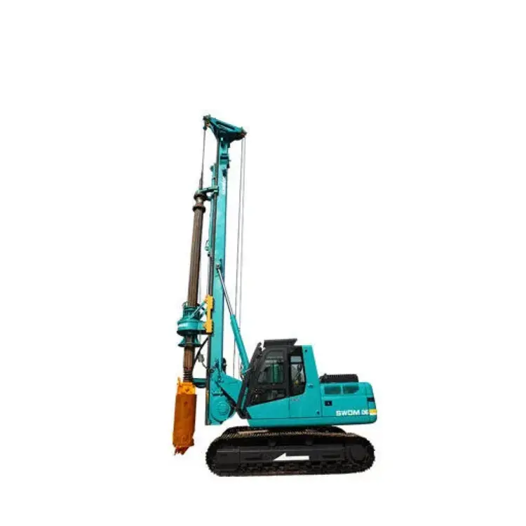 Used 2025 SUNWARD SWDM60S Drill Rigs Texas US | Uriquip #1421233