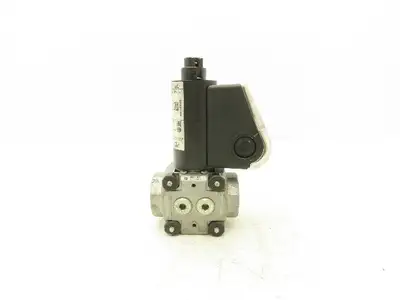 Krom Schroder VAS1T25N/NQ Solenoid Valve 1"NPT Air/Gas 120VAC 88001830