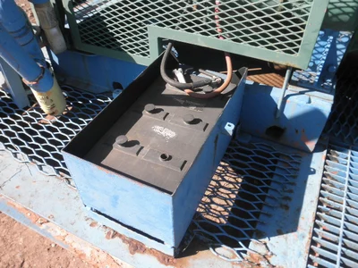 USED GASO 3673