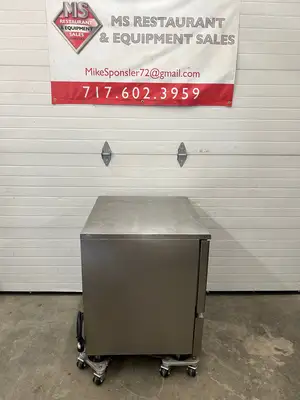 Nordika-100 Blast Chiller for Gelato/Ice cream Fully Refurbished