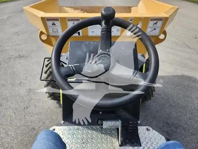 USED 2023 MECALAC TA3SH