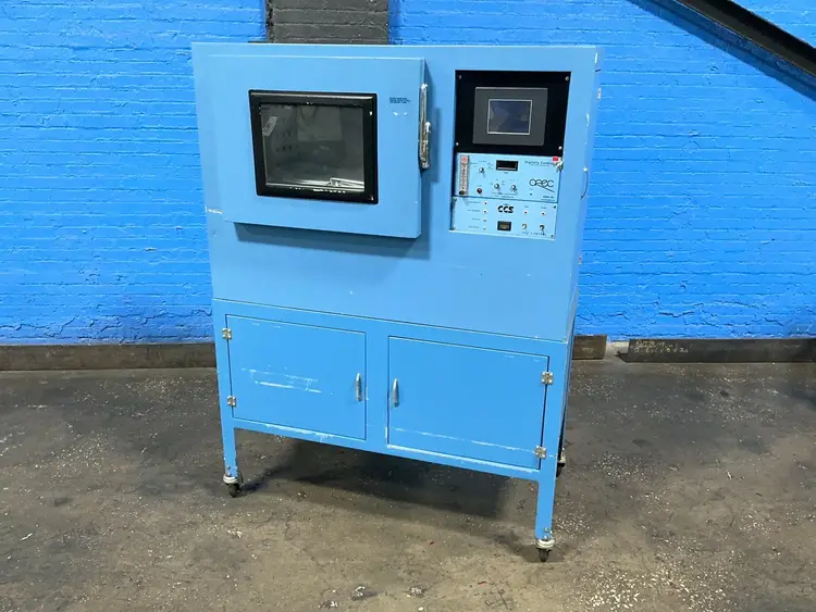 Used OZONE RESEARCH & EQUIPMENT CORP. 0500 Heat Treating Units Ohio US | HGR 24 #1418563