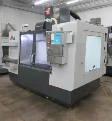 HAAS VF-4SS Vertical Machining Centers (Equipt) | SNL Machine Trader LLC (3)