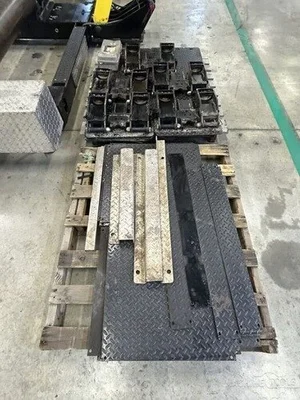 USED LJ WELDING AUTOMATION ALG-512-100-4