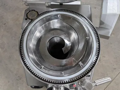 USED 2008 VEMAG R500