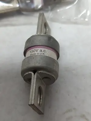 Used BUSSMANN FWA-200B Miscellaneous Equipment (Electrical & Power) | Surplus Asset Holdings #1191185