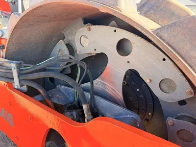 Used 2012 HAMM 3410P Single Drum Rollers Utah US | CSS Equipment Sales #1419674