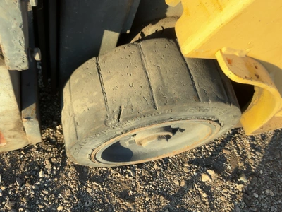 Used CLARK C20 4-Wheel Sit down Electric Counterbalance Forklifts Michigan US | Miedema Asset Management Group #1579468