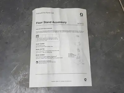 New | in-Stock GRACO 223952 Pump Parts British Columbia CA | Lenmark #915634