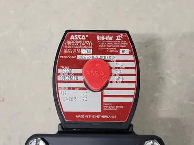 USED ASCO JBEFXB262G086E