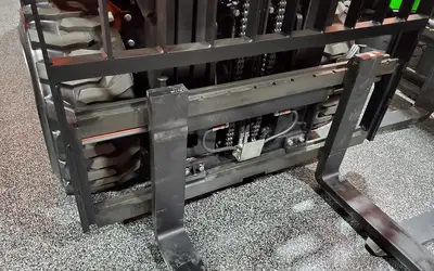 Used 2026 Viper RTD35-2 (2 WHEEL DRIVE) Internal Combustion Forklifts: Pneumatic Tire New York US | United Lift #1446890