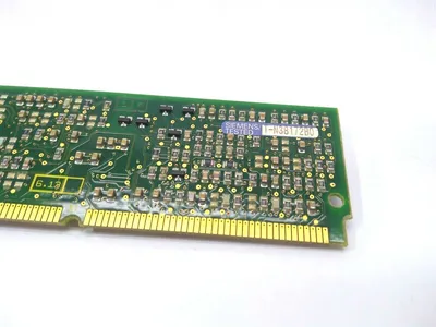 462008.9200.14 | Siemens  Ram Add On Module PCB - Used