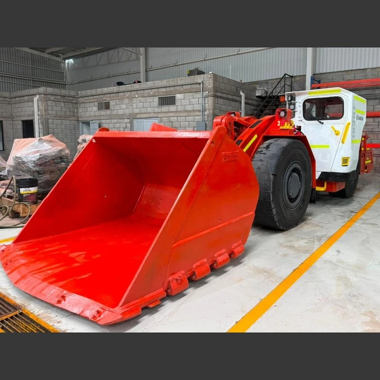 Used 2008 SANDVIK LH307 Mining Equipment MX | Savona Equipment LTD #1488641