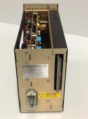 USED GAMMAFLUX 9152-G
