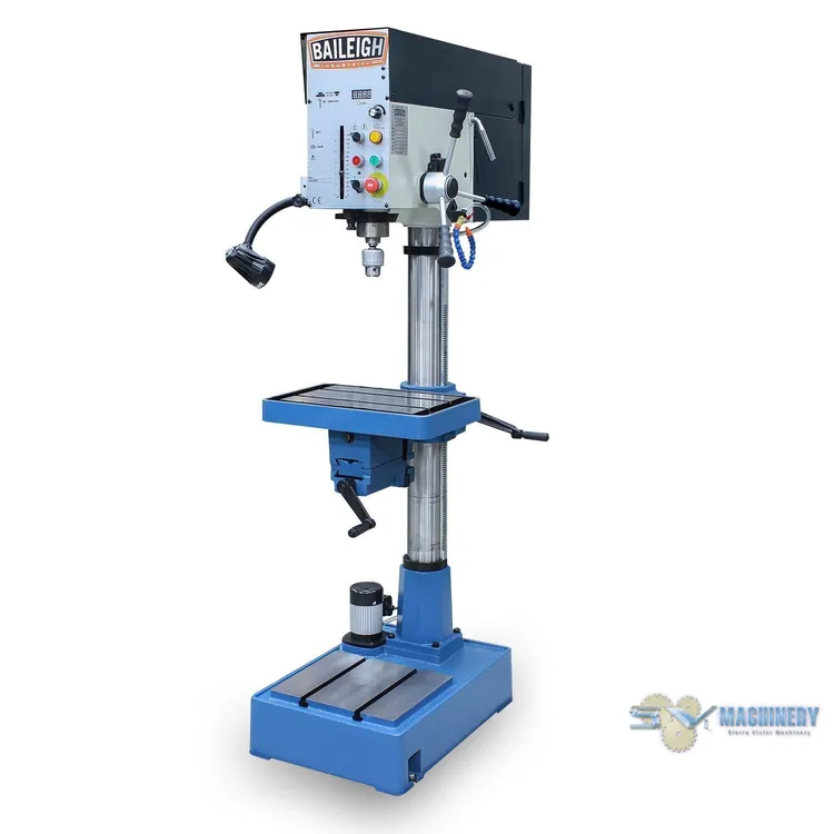 BAILEIGH DP-1400VS Drill Presses (Metal) | Sierra Victor Industries