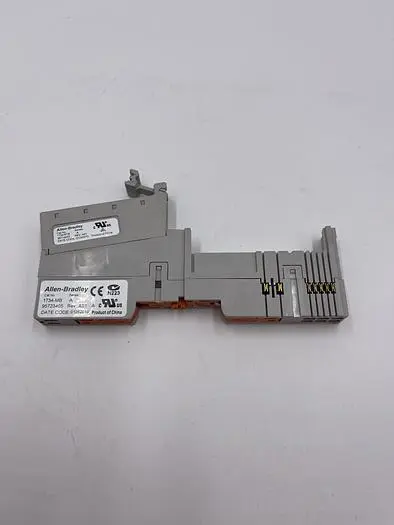 Used ALLEN-BRADLEY ALLEN-BRADLEY 1734-MB SER A, 1734-RTB SER A PLC Input & Output | ND Industrial Surplus #1215398