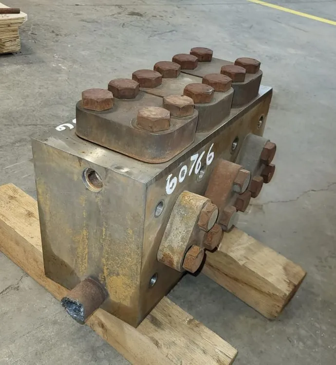 Used WHEATLEY P-313 Pumps | Power Zone Equipment #968881