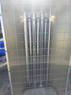 1980 FOSTORIA FHK-1348-3A Infrared Heaters | MD Equipment Services LLC (2)