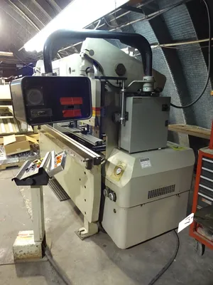 1995 ACCURPRESS 7608 Press Brakes | Mohawk Machinery (8)