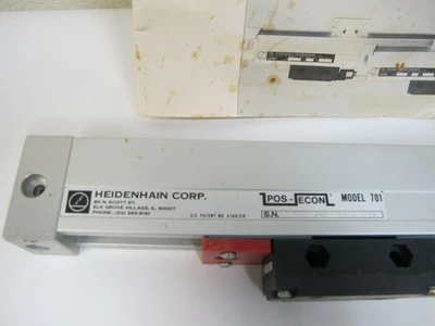 USED HEIDENHAIN 701