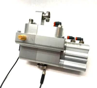 New | in-Stock SCHEUGENPFLUG VACUUM DIAPHRAGM FEED PUMP SV16 Pumps | Maverick Industrial Sales #1110677