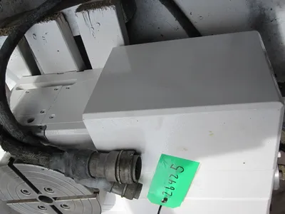 Nikken? CNC VMC 4th Axis A-Axis Rotary Table Project NEEDS WORK