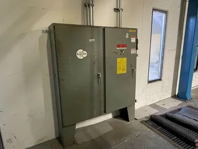 1973 BLANCHARD 22HD-42 GRINDERS, SURFACE, ROTARY TYPE - VERTICAL | GCH Machinery (3)