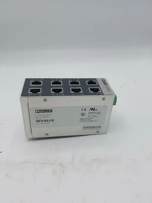 Used PHOENIX CONTACT _UNKNOWN_ Network Switches Michigan US | ND Industrial Surplus #1226973