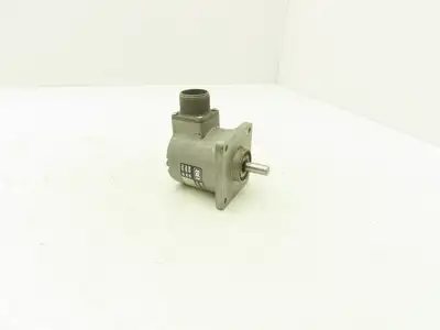 BEI Industrial H25D-SS-CCW-8GC-7406-LED-SM18 Rotary Encoder 5V 3/8" Shaft