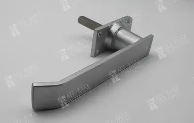 Door Handle Assembly (All Ovens) - RV31169690