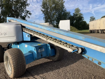 Used 2007 GENIE S-60 BOOM LIFT Telescopic Boom Lifts Michigan US | Miedema Asset Management Group #1474502