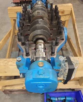 NEW SULZER BINGHAM 3X4X8.75 MSC