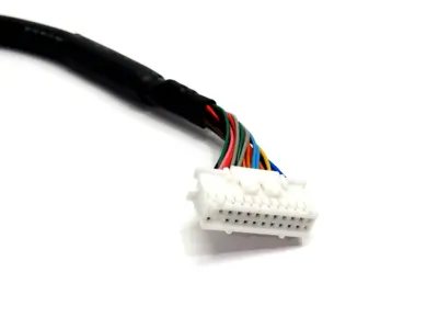 Used IAI ED-090-2-008-G-010-6, CB-CAN-MPA010 Cable & Wire Michigan US | Maverick Industrial Sales #1454037