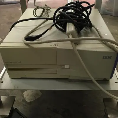 N&K 1200 ANALYZER FOR THIN FILM MEASUREMENT