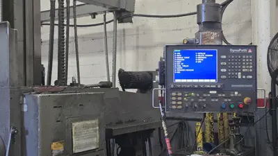 Used DEVLIEG 54K-96 Jig Mills Ohio US | G-2000, Inc. #1704533