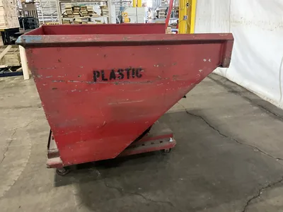 Used _UNKNOWN_ _UNKNOWN_ Hoppers Ohio US | AW Machinery, LLC. #1296441