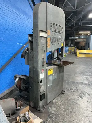 Used DOALL 36W Vertical Band Saws Ohio US | HGR 24 #1545775