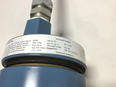 Rosemount Analytical 140-54-99 Conductivity Sensors