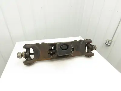 Yale Forklift Dual-Wheel Rear Axle Assembly Off ERC060GHN36TE084