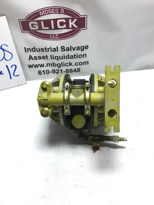 ARO Ingersoll Rand Air Operated Diaphragm Pump