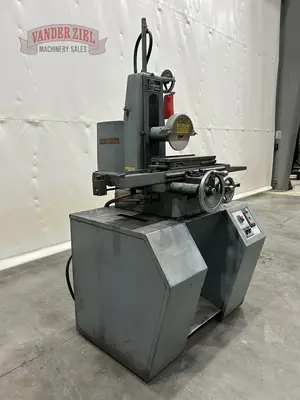 Used HARIG SUPER 618 Reciprocating Surface Grinders Michigan US | Vander Ziel Machinery Sales #480454