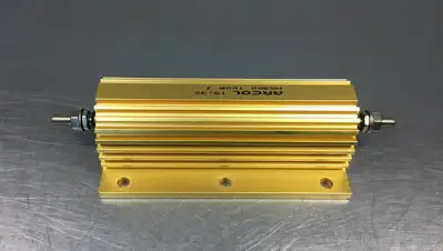 Arcol HS300-100R-J Aluminium Housed Power Resistor Loc.4A