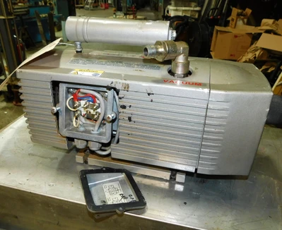 Used BECKER VACUUM PUMP VT 410 Vacuum Pumps New Jersey US | Champion Trading Corporation #1418458