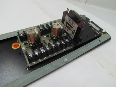 Thorn Auto Call 5293-242-589 Industrial Fire Alarm Control Board