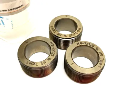 Used LMT FETTE EVOLINE THREAD ROLLERS, METRIC COURSE, M8-9X1,25 HS Thread Rollers | Maverick Industrial Sales #1100238